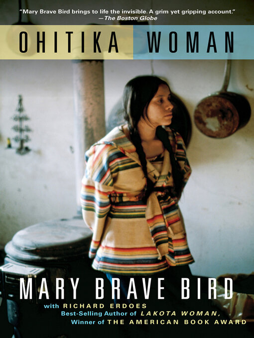 Title details for Ohitika Woman by Mary Brave Bird - Available